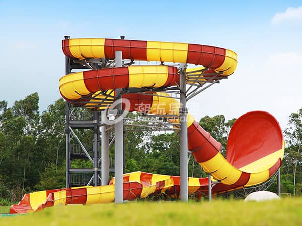 魔幻飛毯滑梯_大型水上樂園設(shè)備