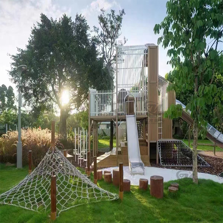 兒童不銹鋼滑梯_幼兒園不銹鋼滑梯_戶外不銹鋼滑梯定制(圖3) 微信圖片_20220513095303.jpg