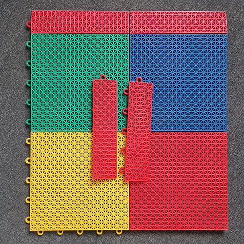 幼兒園懸浮地板_籃球場拼裝地板地墊_室外操場懸浮地墊