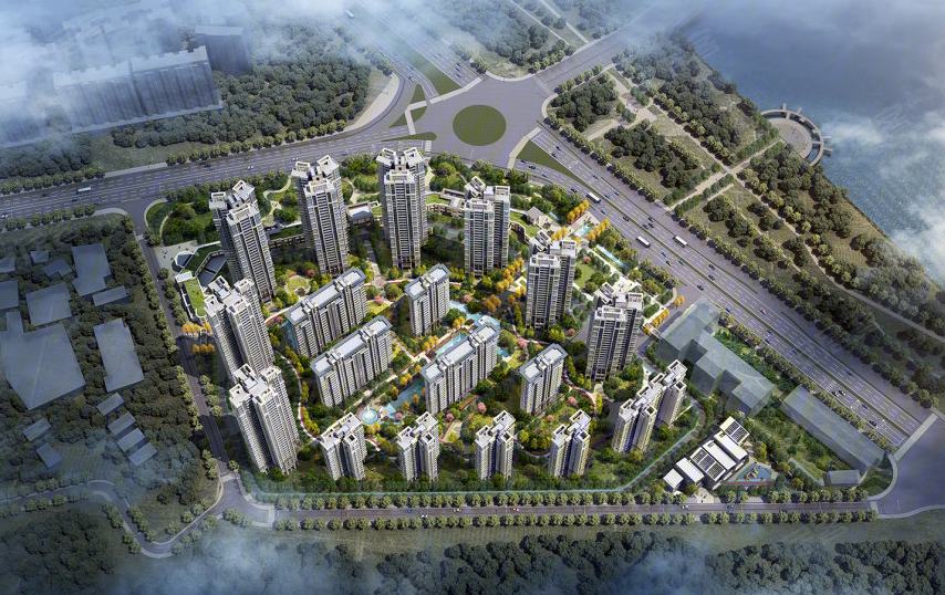 園林景觀工程游樂設施戶外非標無動力游樂設施案例|珠海世榮尚觀花園(圖1) 世榮尚觀.png