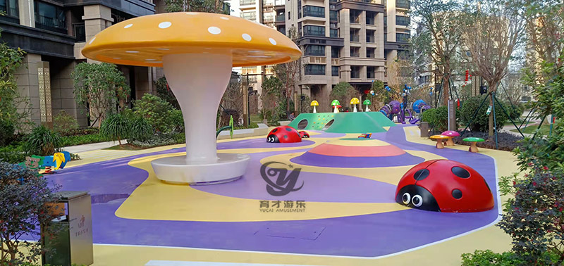 園林景觀工程游樂設施戶外非標無動力游樂設施案例|珠海世榮尚觀花園(圖5) 珠海綠怡居2水印.jpg