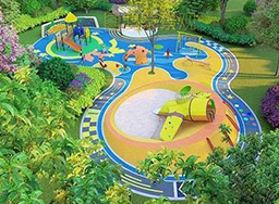 室外小區(qū)游樂(lè)場(chǎng)如何設(shè)計(jì)？非標(biāo)游樂(lè)設(shè)備規(guī)劃設(shè)計(jì)要素