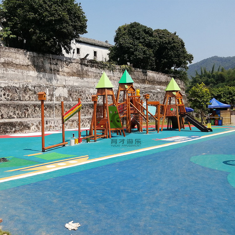 幼兒園木質(zhì)組合滑梯兒童戶外景區(qū)游樂設備黃花梨木攀爬架體能訓練(圖2) 未標題-11.jpg