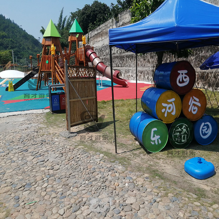 幼兒園木質(zhì)組合滑梯兒童戶外景區(qū)游樂設備黃花梨木攀爬架體能訓練(圖4) 未標題-16.jpg