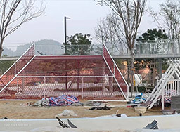 幼兒園戶外攀爬網(wǎng)景區(qū)拓展游樂場(chǎng)大型非標(biāo)兒童繩網(wǎng)攀登架定制