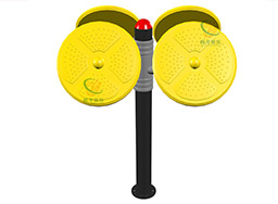 戶外小區(qū)健身器材太極云手_公園健身路徑_新農(nóng)村健身器材