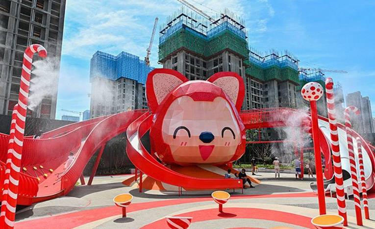 政策解讀丨非標(biāo)無動(dòng)力游樂設(shè)備兒童主題樂園有何優(yōu)勢(shì)？