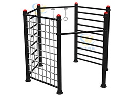 室外公園健身器材路徑戶外老年人康復(fù)訓(xùn)練綜合鍛煉器廠家