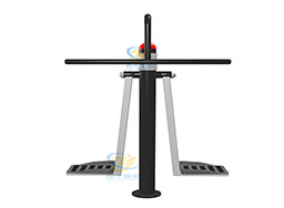 物業(yè)小區(qū)康體游樂(lè)設(shè)施室外健身器材公園廣場(chǎng)全民健身路徑雙人浪板