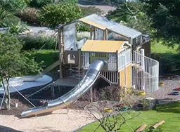 兒童不銹鋼滑梯_幼兒園不銹鋼滑梯_戶外不銹鋼滑梯定制