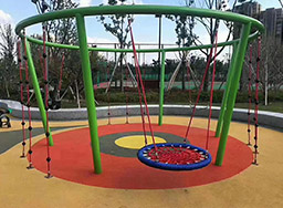 戶外大型網(wǎng)紅兒童秋千景區(qū)公園游樂場設(shè)施多人蕩秋千坐椅價(jià)格