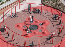 兒童樂園娛樂健身多人秋千景區(qū)網(wǎng)紅室外蕩千秋座椅組合