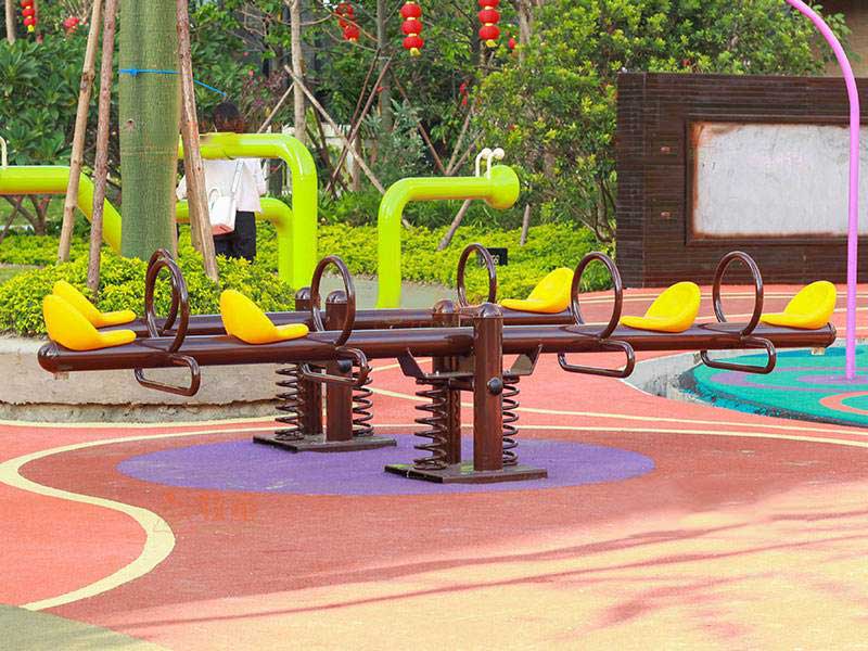 幼兒園戶外蹺蹺板_兒童蹺蹺板_室外蹺蹺板