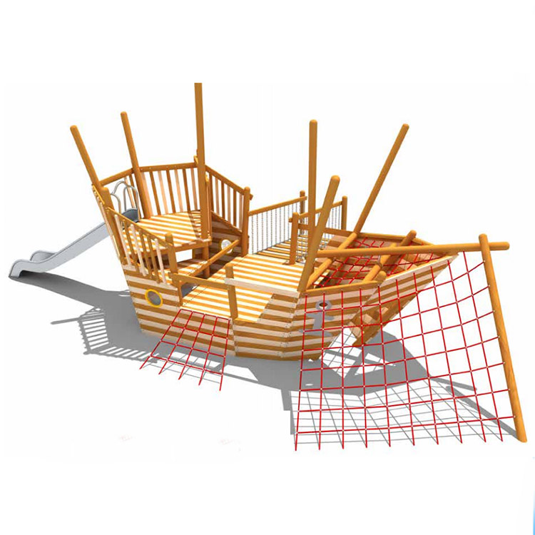 大型戶外實(shí)木組合滑梯 兒童木質(zhì)滑滑梯(圖1) 86.jpg