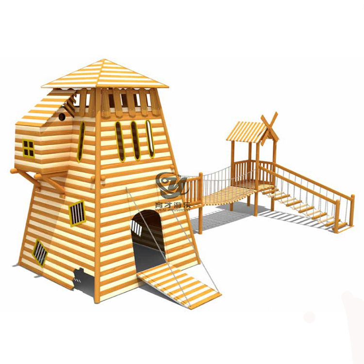 戶外木質(zhì)滑梯_木制組合滑梯_小區(qū)木滑梯(圖1) 87.jpg