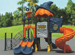 小區(qū)兒童組合滑梯_幼兒園小型滑梯_公園兒童滑滑梯