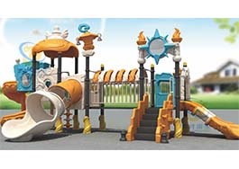 公園戶外滑梯_兒童公園室外滑梯_公園大型組合滑梯