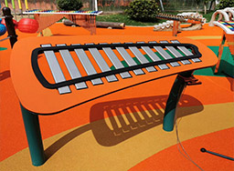 戶外打擊樂器_兒童戶外琴_小區(qū)打擊樂器