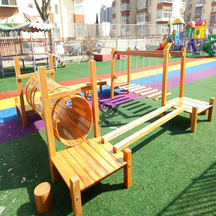 戶外公園木質(zhì)攀爬拓展健身器材非標(biāo)木質(zhì)鉆洞蕩橋組合玩具(圖1) 19.jpg