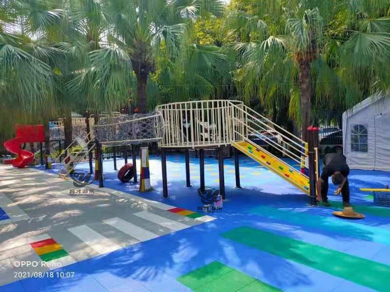 兒童戶外攀爬網(wǎng)園攀登網(wǎng)大型兒童拓展游藝設(shè)施案例|佛山雞洲幼兒園(圖4) QQ圖片20220723140838.jpg