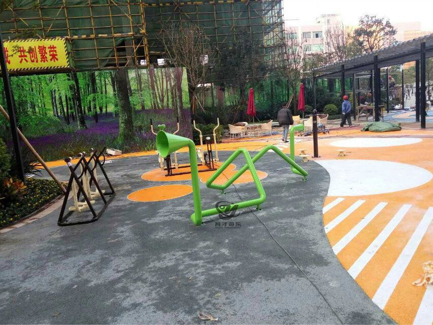 戶外游樂(lè)設(shè)備兒童攀爬網(wǎng)小區(qū)公園康體配套設(shè)施案例|廣西北海怡景苑(圖7) QQ圖片20220723155141.jpg