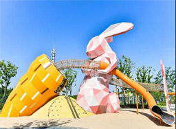 戶外兒童非標(biāo)游樂設(shè)備介紹