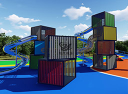 為什么現(xiàn)在這么多人投資非標無動力游樂設(shè)備？