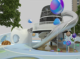 兒童不銹鋼滑梯有什么優(yōu)勢呢？