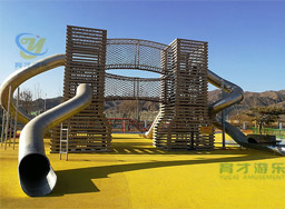 非標(biāo)定制兒童游樂設(shè)施有什么優(yōu)勢呢？