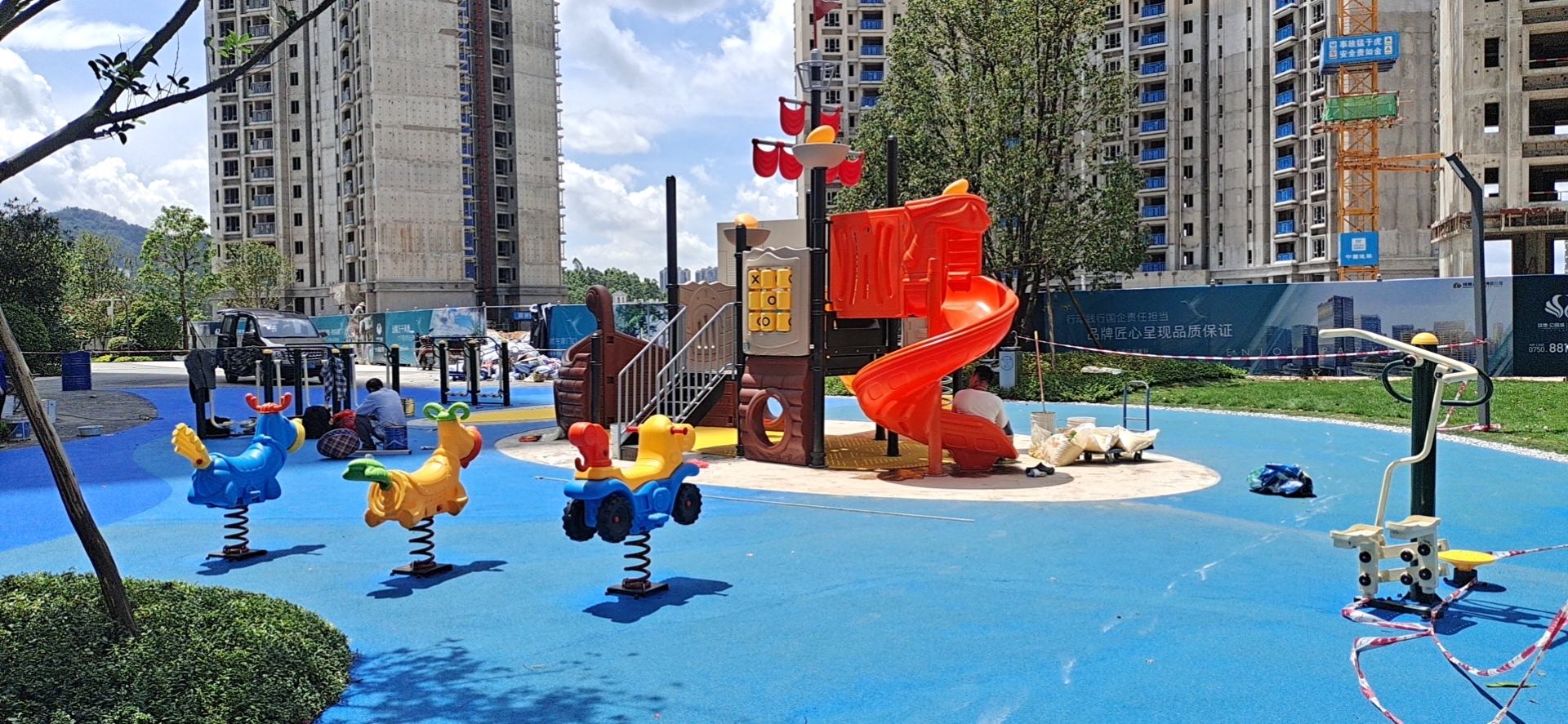 戶外不銹鋼鉆洞小區(qū)配套游樂設(shè)施|廣東江門中建建工工程項(xiàng)目(圖3) 微信圖片_20220805144115.jpg
