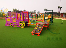 無(wú)動(dòng)力游樂(lè)設(shè)備給兒童帶來(lái)什么好處呢？