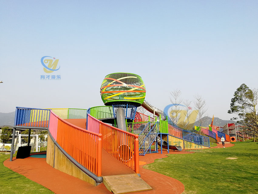 廣東不銹鋼滑梯廠家_湖南兒童不銹鋼滑梯廠家(圖1) 616f8d0cdeba8.jpg