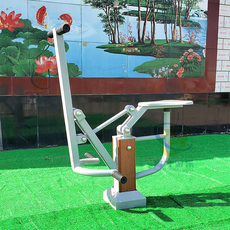 戶外健騎機(jī)_公園小區(qū)塑木健身路徑_中老年人健身器材(圖1) 5.jpg