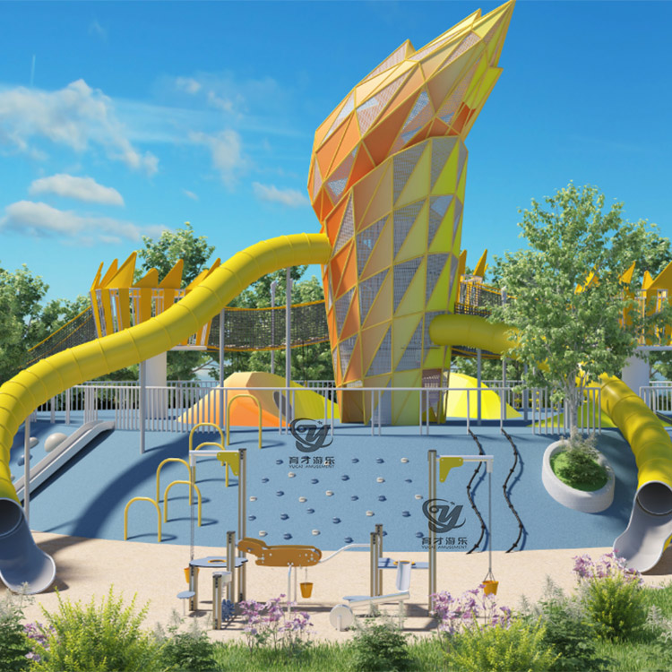 無(wú)動(dòng)力游樂(lè)設(shè)施正在一步步改變城市(圖1) 135.jpg