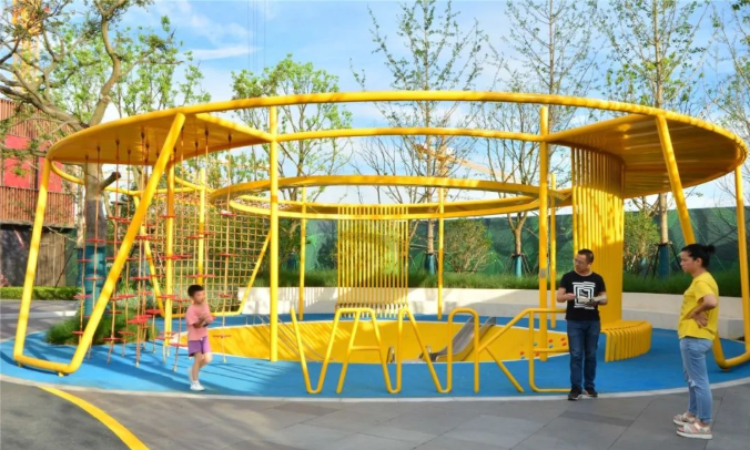 兒童游樂園中新奇的游樂裝置—無動力游樂設備(圖1) 截圖20220812111952.png