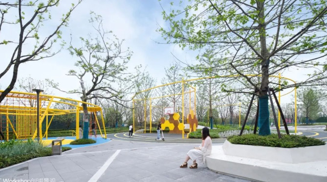 兒童游樂園中新奇的游樂裝置—無動力游樂設備(圖3) 17.jpg