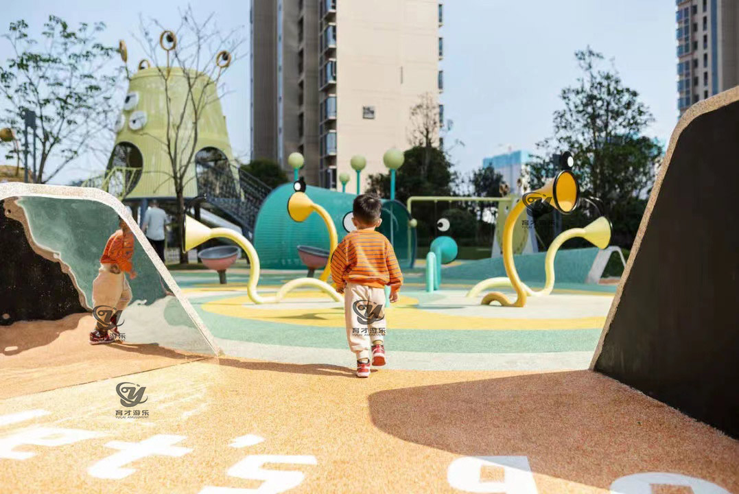 兒童游樂園中新奇的游樂裝置—無動力游樂設備(圖9) 微信圖片_20220728142534.jpg