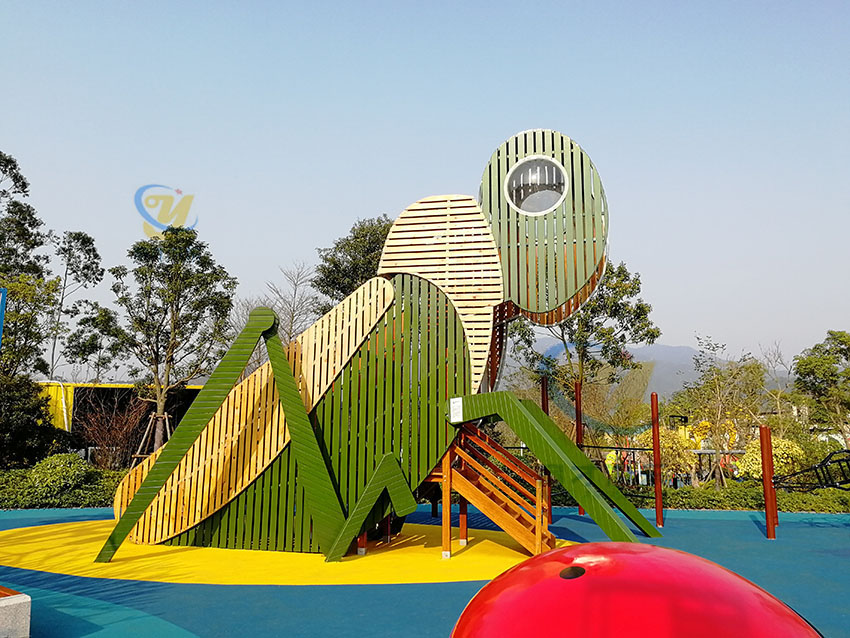 探索戶外無動力游樂設(shè)備的發(fā)展方向