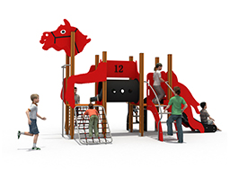 大型戶外不銹鋼滑梯室外幼兒園組合塑料PE板兒童滑滑梯