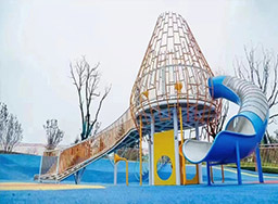 2022年戶外非標游樂設(shè)備有哪些？該如何選擇非標定制的游樂設(shè)備呢？