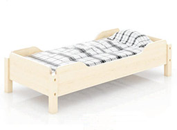 幼兒園兒童床_幼兒園午休床_幼兒園小孩床