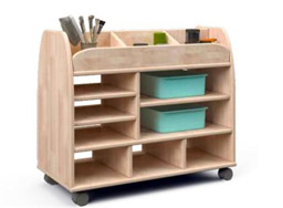 幼兒園卡通玩具柜_幼兒園戶外收納柜_幼兒園儲物柜