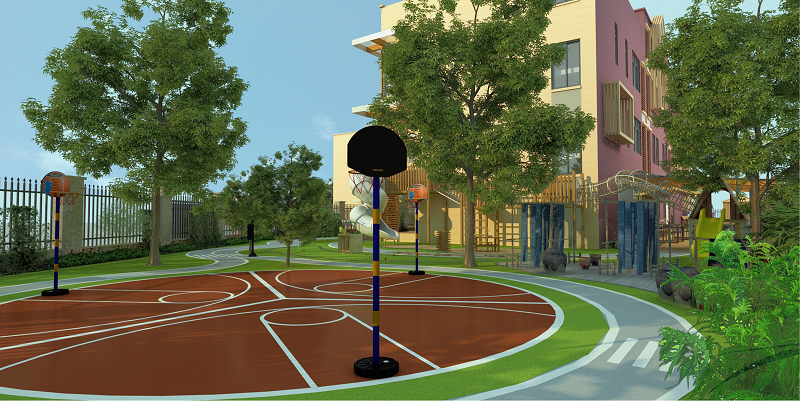 如何調(diào)動(dòng)人的五感打造沉浸式體驗(yàn)的幼兒園戶(hù)外場(chǎng)地？