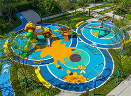 學校epdm塑膠地墊_幼兒園地坪跑道施工_室外彩色塑膠地墊