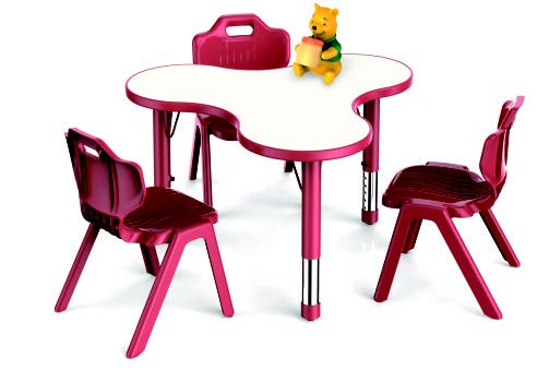 幼兒園寫字桌_兒童塑料桌椅_幼兒園畫畫桌椅(圖5) 201733153935657.jpg