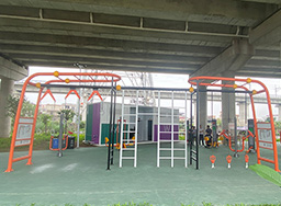 小區(qū)健身路徑_戶外健身路徑_室外公園健身路徑