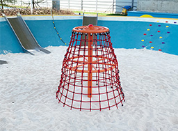 幼兒園攀爬網(wǎng)_兒童戶外攀爬網(wǎng)_小區(qū)室外攀登架