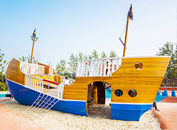 海盜船非標(biāo)游樂設(shè)備_非標(biāo)木質(zhì)游樂設(shè)備定制