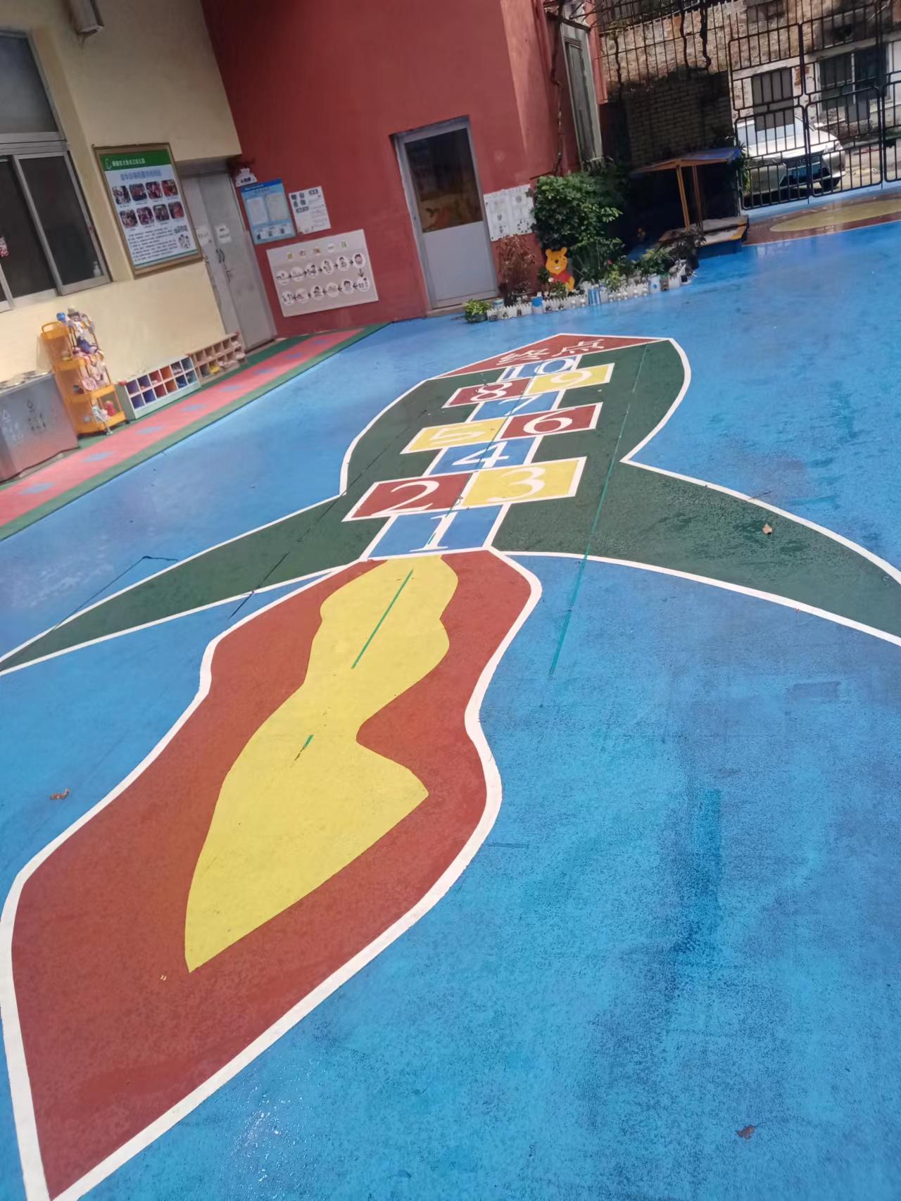 佛山幼兒園戶外兒童攀爬網(wǎng)游樂場(chǎng)拓展器材設(shè)施|順德大良長江幼兒園案例(圖4) 微信圖片_20230614154444.jpg