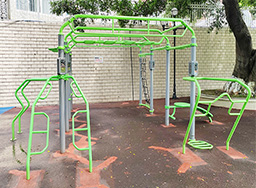 部隊(duì)室外健身器材_部隊(duì)?wèi)敉饨∩砥鞑呐l(fā)_部隊(duì)健身路徑
